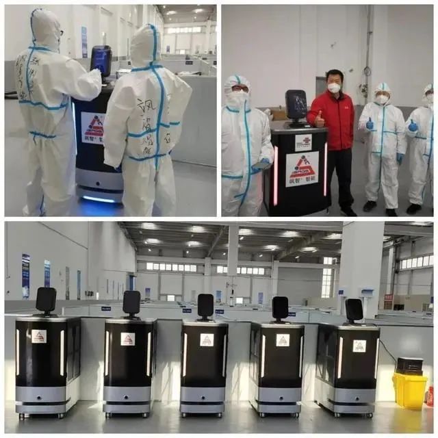 乐玩lewin(集团)机器人有限公司官网 图片